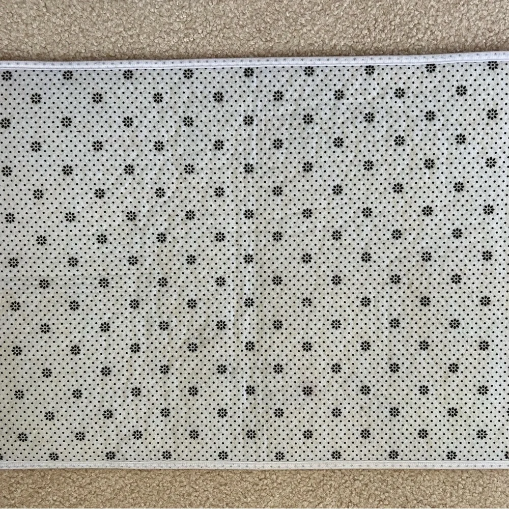 Rustic Camping Welcome Door Mat